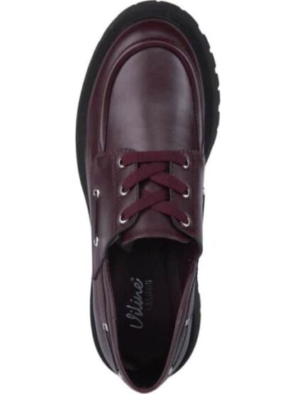 CHOCLO CON AGUJETA VINO VI LINE FASHION - Image 3