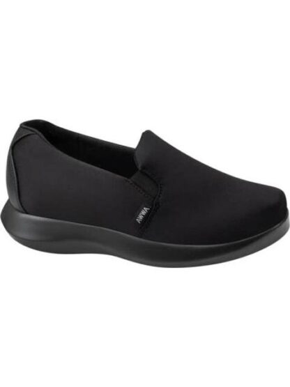 ZAPATO PIE DIEBETICO LICRA NEGRO AWWA - Image 2