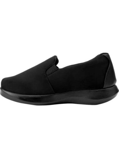 ZAPATO PIE DIEBETICO LICRA NEGRO AWWA - Image 5