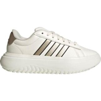 CHOCLO GRAND COURT PLATFORM BLANCO ADIDAS