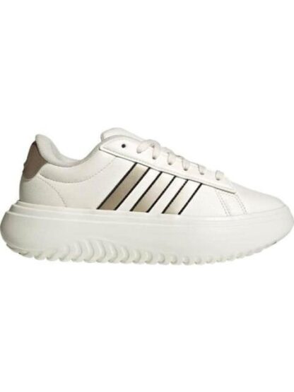 CHOCLO GRAND COURT PLATFORM BLANCO ADIDAS