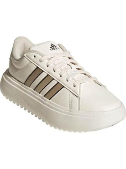 CHOCLO GRAND COURT PLATFORM BLANCO ADIDAS - Image 2