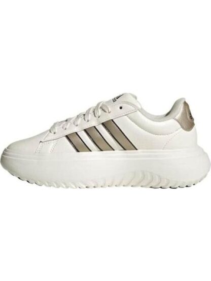 CHOCLO GRAND COURT PLATFORM BLANCO ADIDAS - Image 5