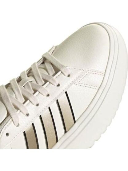 CHOCLO GRAND COURT PLATFORM BLANCO ADIDAS - Image 6