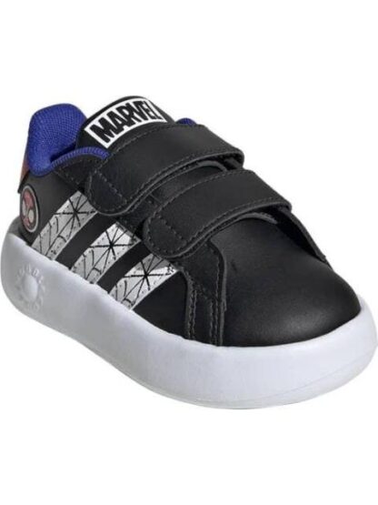 CHOCLO GRAND COURT SPIDER-MAN CF I NEGRO ADIDAS - Image 2