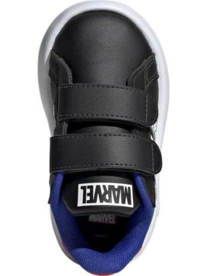 CHOCLO GRAND COURT SPIDER-MAN CF I NEGRO ADIDAS - Image 3