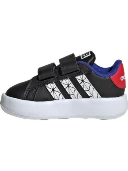 CHOCLO GRAND COURT SPIDER-MAN CF I NEGRO ADIDAS - Image 5