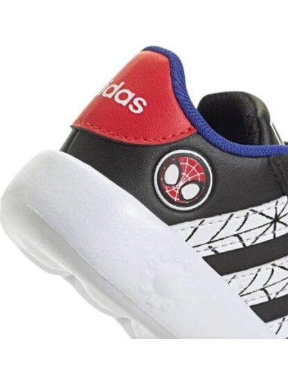 CHOCLO GRAND COURT SPIDER-MAN CF I NEGRO ADIDAS - Image 6