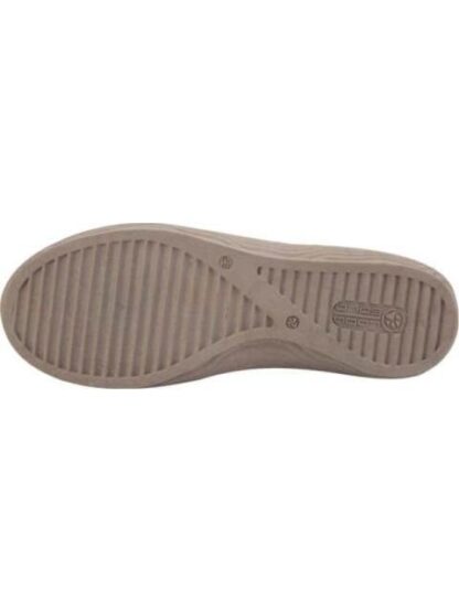 MOCASIN COSTURA ARTESANAL MIEL LOBO SOLO - Image 4