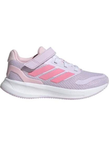 CHOCLO RUNFALCON 5 EL C BLANCO ADIDAS