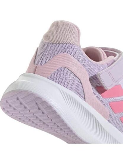 CHOCLO RUNFALCON 5 EL C BLANCO ADIDAS - Image 6
