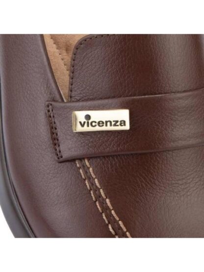 MOCASIN DE PIEL CAFE VICENZA - Image 6