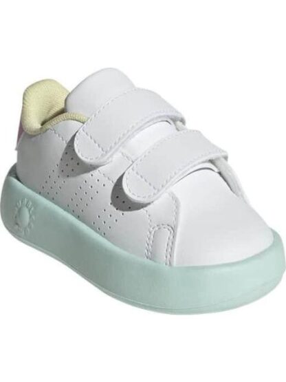 CHOCLO TENIS CASUAL URBANO ZAP ADVANTAGE CF I BLANCO ADIDAS - Image 2