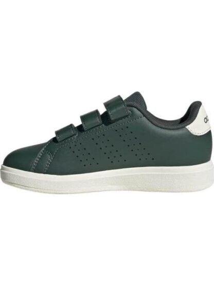 CHOCLO TENIS CASUAL URBANO ZAP ADVANTAGE MANDALORIAN VERDE ADIDAS - Image 5