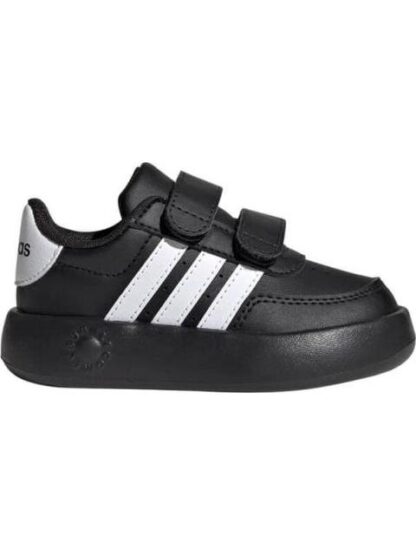 CHOCLO TENIS CASUAL URBANO ZAP BREAKNET 2.0 CF I NEGRO ADIDAS