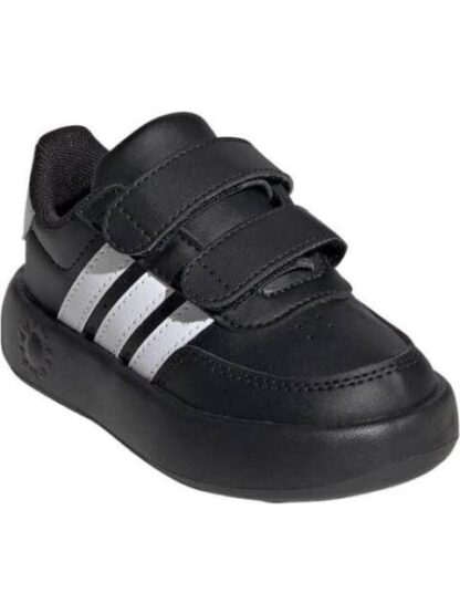 CHOCLO TENIS CASUAL URBANO ZAP BREAKNET 2.0 CF I NEGRO ADIDAS - Image 2