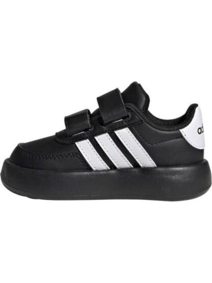 CHOCLO TENIS CASUAL URBANO ZAP BREAKNET 2.0 CF I NEGRO ADIDAS - Image 5