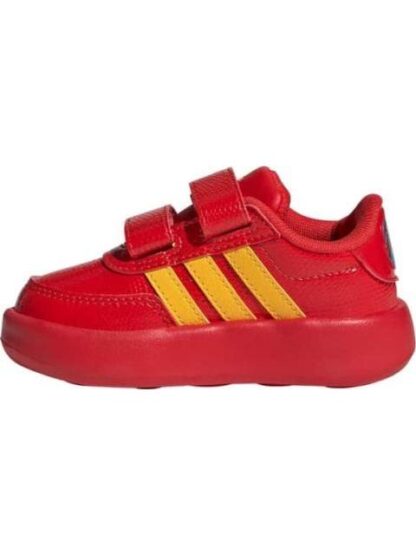 CHOCLO TENIS CASUAL URBANO ZAP BREAKNET MULAN ROJO ADIDAS - Image 5