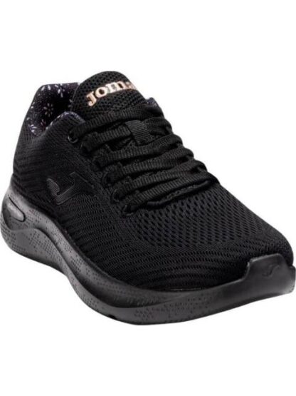 CHOCLO TENIS CASUAL URBANO ZAP CORINTO LADY NEGRO JOMA - Image 2