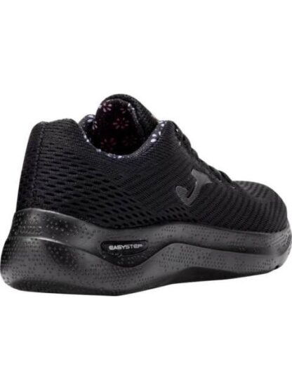 CHOCLO TENIS CASUAL URBANO ZAP CORINTO LADY NEGRO JOMA - Image 4