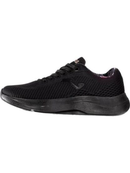 CHOCLO TENIS CASUAL URBANO ZAP CORINTO LADY NEGRO JOMA - Image 5