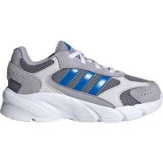 CHOCLO TENIS CASUAL URBANO ZAP CRAZYCHAOS 2000 EL C GRIS ADIDAS