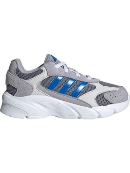 CHOCLO TENIS CASUAL URBANO ZAP CRAZYCHAOS 2000 EL C GRIS ADIDAS