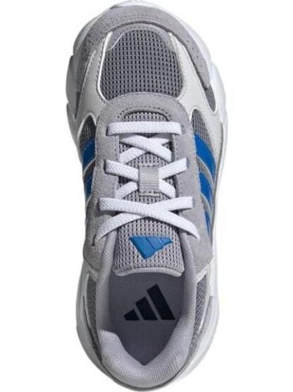 CHOCLO TENIS CASUAL URBANO ZAP CRAZYCHAOS 2000 EL C GRIS ADIDAS - Image 3