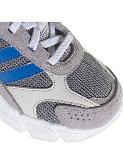 CHOCLO TENIS CASUAL URBANO ZAP CRAZYCHAOS 2000 EL C GRIS ADIDAS - Image 6