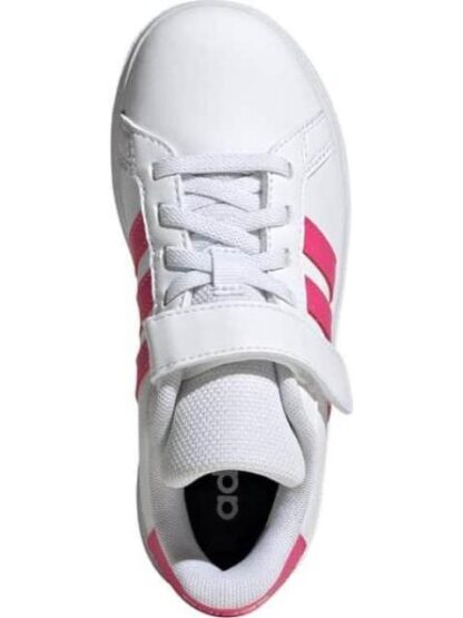 CHOCLO TENIS CASUAL URBANO ZAP GRAND COURT 2.0 EL C BLANCO ADIDAS - Image 3