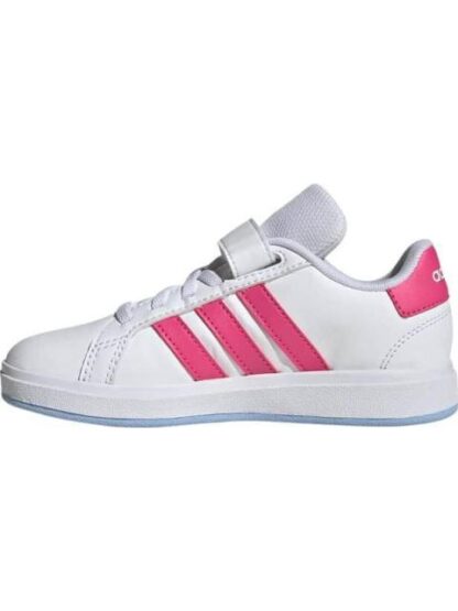 CHOCLO TENIS CASUAL URBANO ZAP GRAND COURT 2.0 EL C BLANCO ADIDAS - Image 5