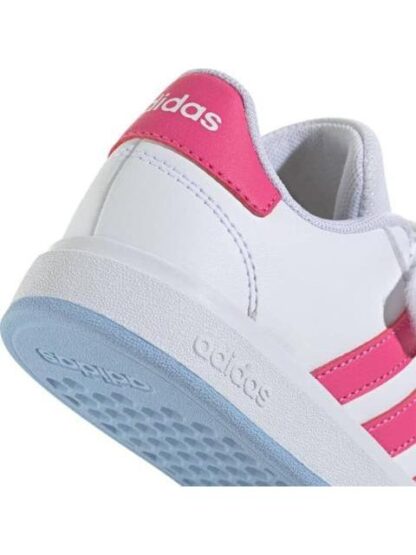 CHOCLO TENIS CASUAL URBANO ZAP GRAND COURT 2.0 EL C BLANCO ADIDAS - Image 6
