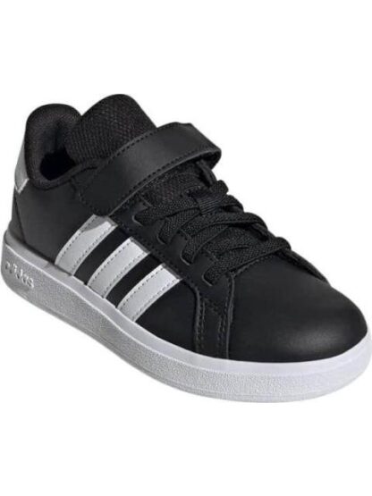 CHOCLO TENIS CASUAL URBANO ZAP GRAND COURT 2.0 EL C NEGRO ADIDAS - Image 2