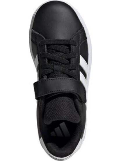 CHOCLO TENIS CASUAL URBANO ZAP GRAND COURT 2.0 EL C NEGRO ADIDAS - Image 3