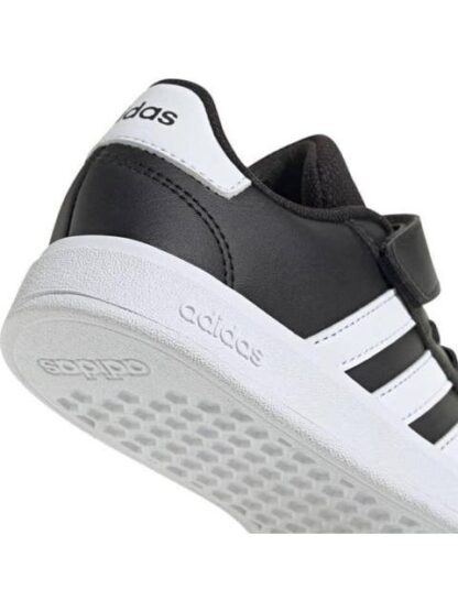 CHOCLO TENIS CASUAL URBANO ZAP GRAND COURT 2.0 EL C NEGRO ADIDAS - Image 6
