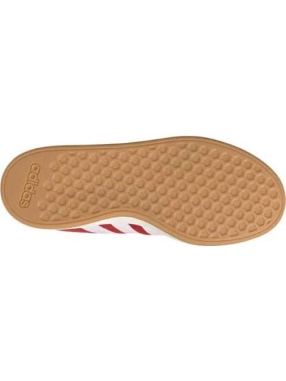 CHOCLO TENIS CASUAL URBANO ZAP GRAND COURT BASE 00 ROJO ADIDAS - Image 4