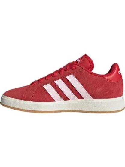 CHOCLO TENIS CASUAL URBANO ZAP GRAND COURT BASE 00 ROJO ADIDAS - Image 5