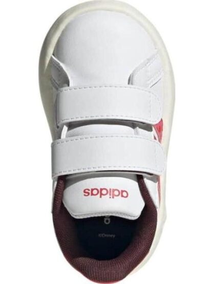 CHOCLO TENIS CASUAL URBANO ZAP GRAND COURT MINNIE C BLANCO ADIDAS - Image 4