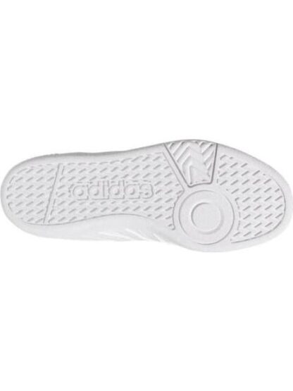 CHOCLO TENIS CASUAL URBANO ZAP HOOPS 4.0 J BLANCO ADIDAS - Image 4