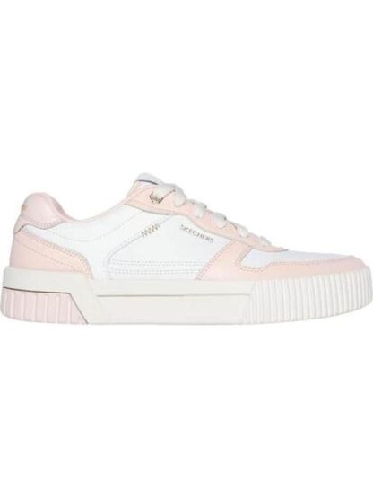 CHOCLO TENIS CASUAL URBANO ZAP JADE BLANCO SKECHERS1
