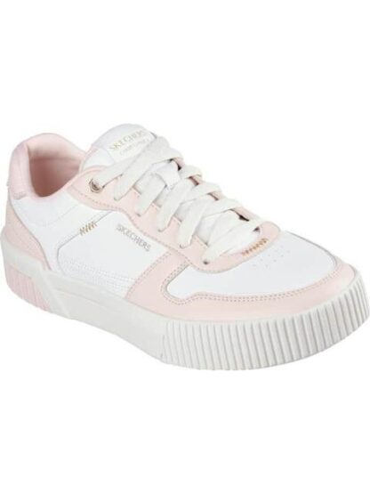 CHOCLO TENIS CASUAL URBANO ZAP JADE BLANCO SKECHERS1 - Image 2