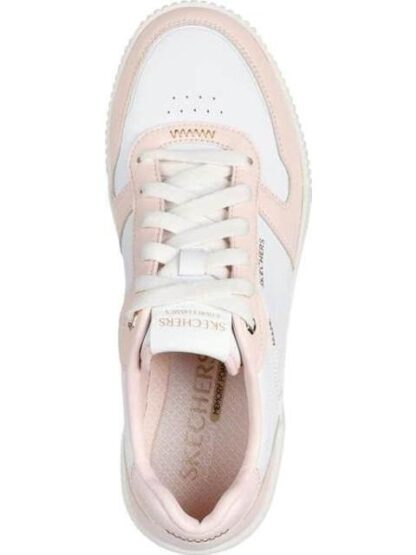 CHOCLO TENIS CASUAL URBANO ZAP JADE BLANCO SKECHERS1 - Image 3