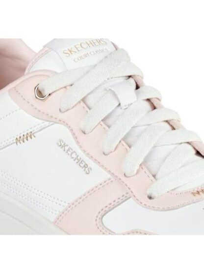 CHOCLO TENIS CASUAL URBANO ZAP JADE BLANCO SKECHERS1 - Image 6