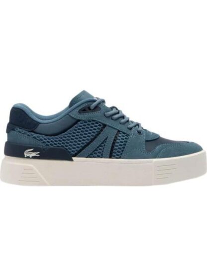 CHOCLO TENIS CASUAL URBANO ZAP L002 EVO AZUL LACOSTE