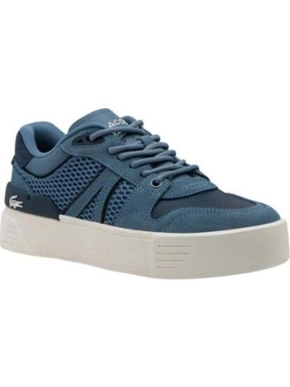 CHOCLO TENIS CASUAL URBANO ZAP L002 EVO AZUL LACOSTE - Image 2