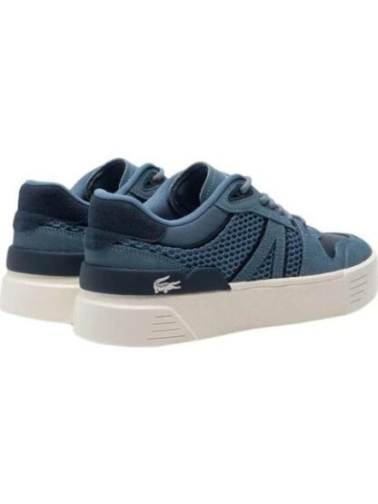 CHOCLO TENIS CASUAL URBANO ZAP L002 EVO AZUL LACOSTE - Image 4