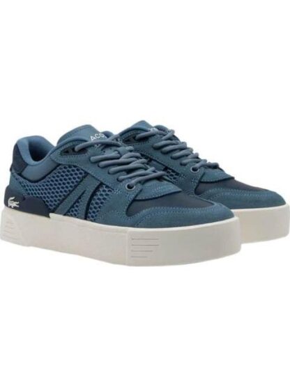 CHOCLO TENIS CASUAL URBANO ZAP L002 EVO AZUL LACOSTE - Image 5
