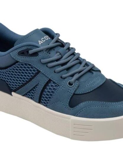 CHOCLO TENIS CASUAL URBANO ZAP L002 EVO AZUL LACOSTE - Image 6