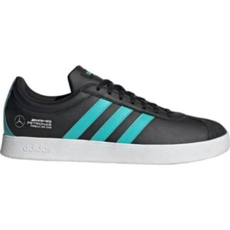 CHOCLO TENIS CASUAL URBANO ZAP MER VL COURT BASE NEGRO ADIDAS
