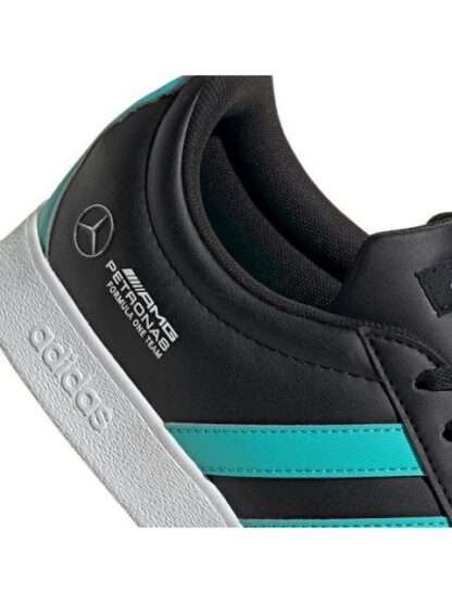 CHOCLO TENIS CASUAL URBANO ZAP MER VL COURT BASE NEGRO ADIDAS - Image 6